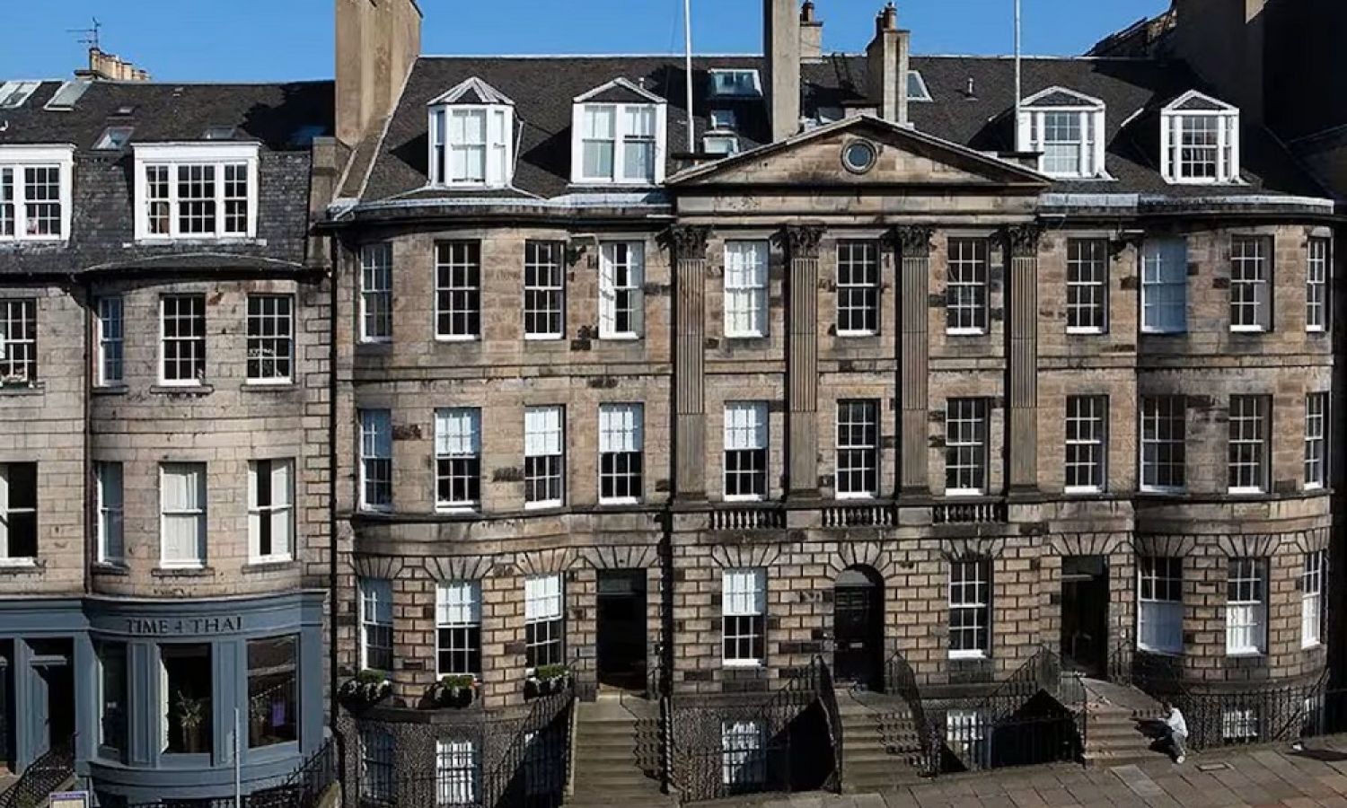 Edinburgh Townhouse Hostel